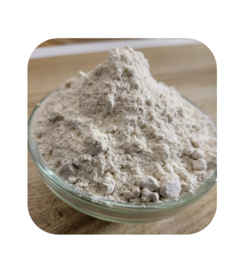 Elubo amala yam flour