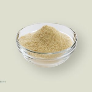 soya flour